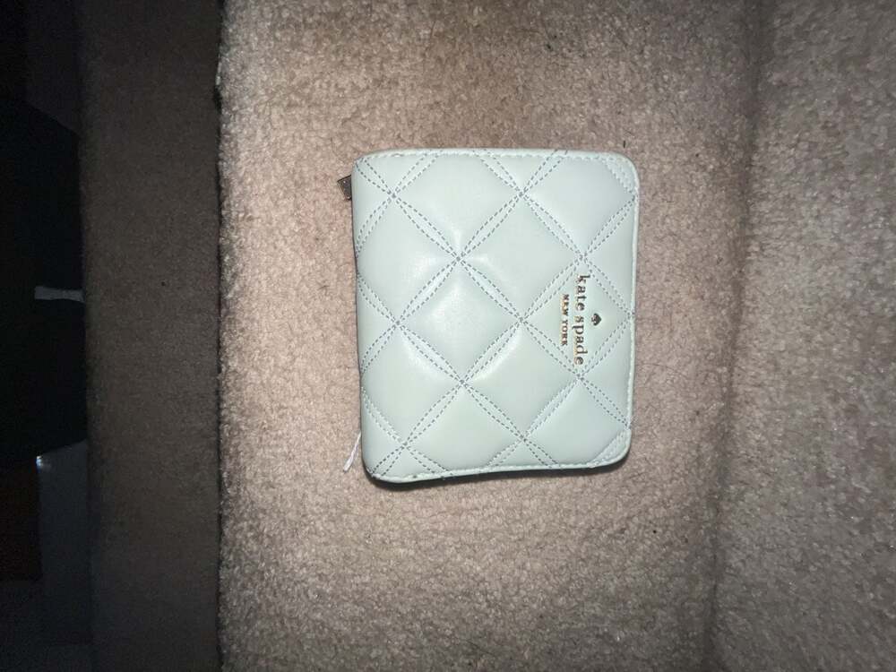 Kate Spade New York Quilted Bifold Wallet